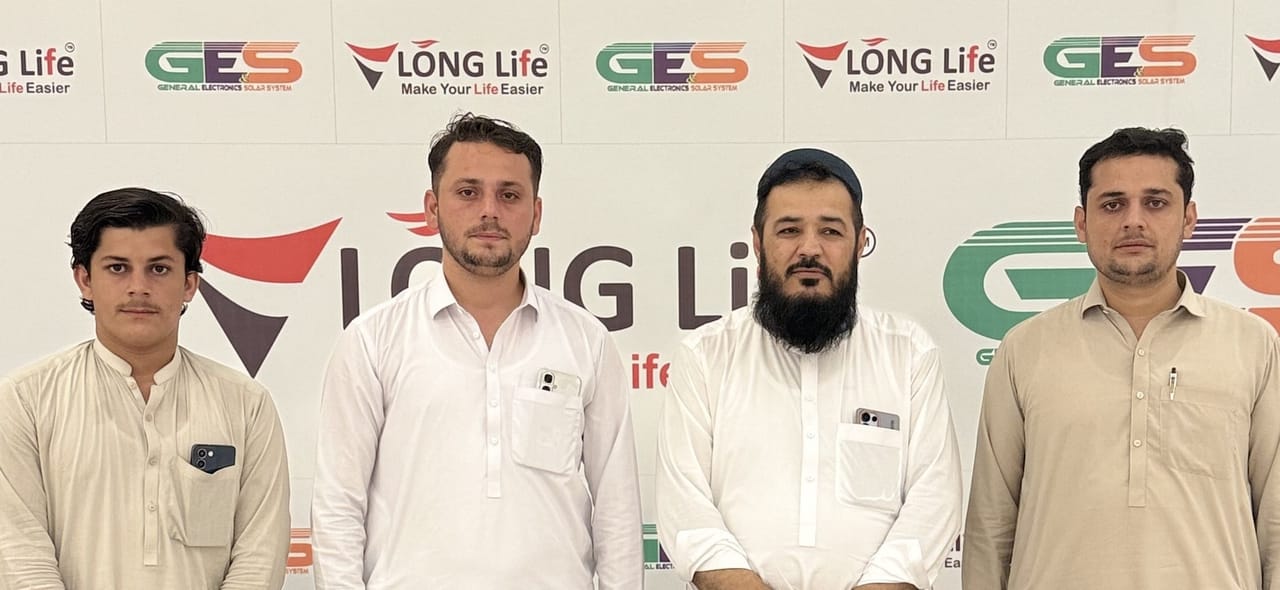 Long Life Installers Traning Session